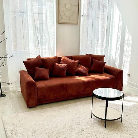 Appartement Moderne Виерзон Екстериор снимка