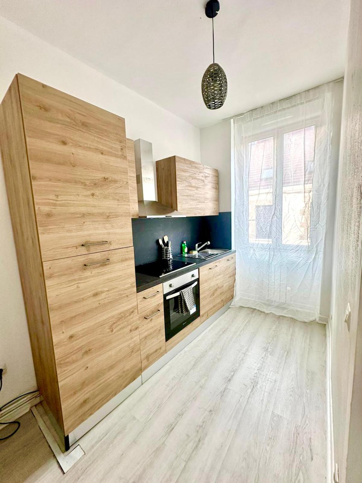 Appartement Moderne Виерзон Екстериор снимка