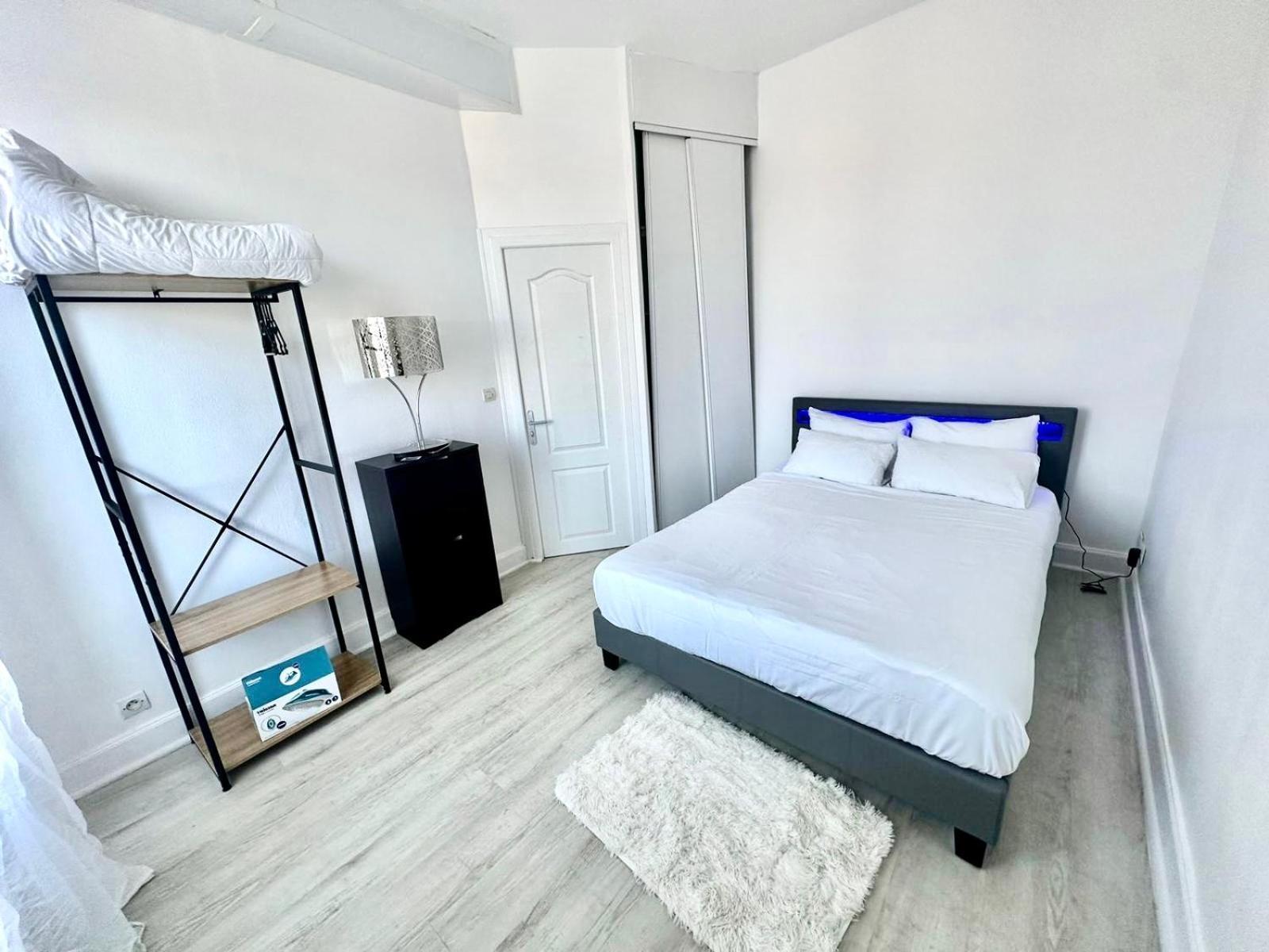 Appartement Moderne Виерзон Екстериор снимка