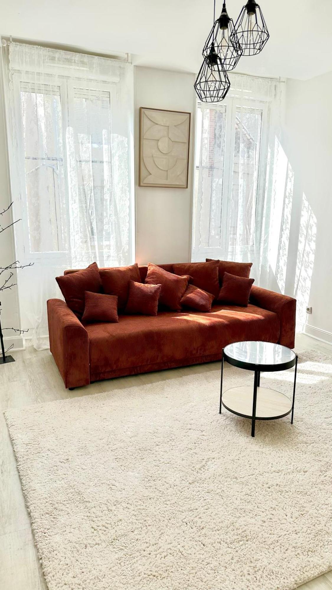 Appartement Moderne Виерзон Екстериор снимка