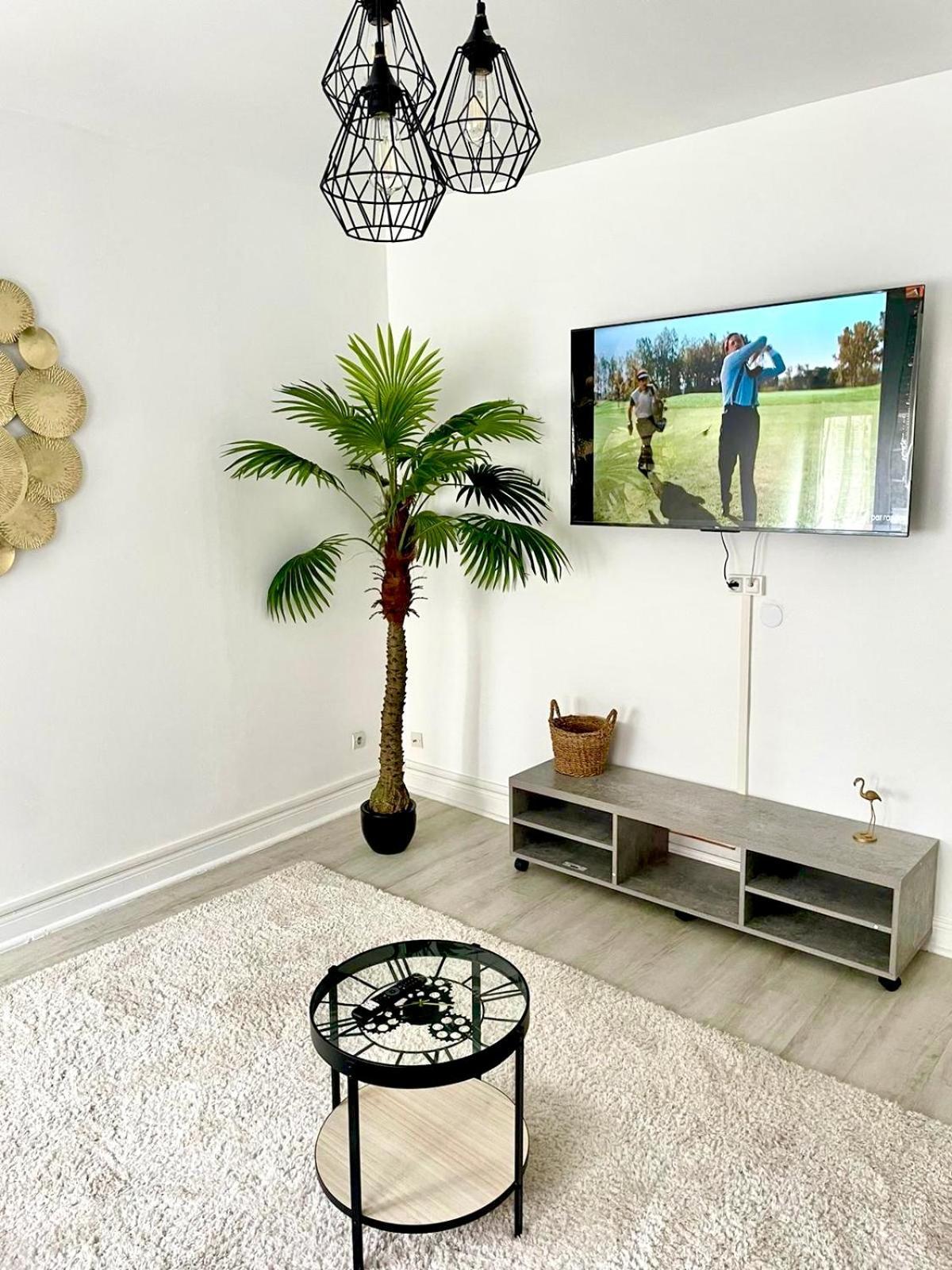 Appartement Moderne Виерзон Екстериор снимка
